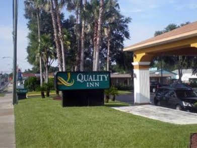 Quality Near Blue Spring Gasthof Orange City